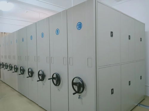 檔案密集柜（架）選購(gòu)全攻略 從需求到維保的完整指南