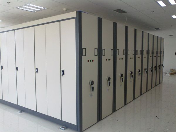 中寶無(wú)軌密集架產(chǎn)品圖賞 - 洛陽(yáng)中寶柜業(yè)引領(lǐng)高效存儲(chǔ)新方案